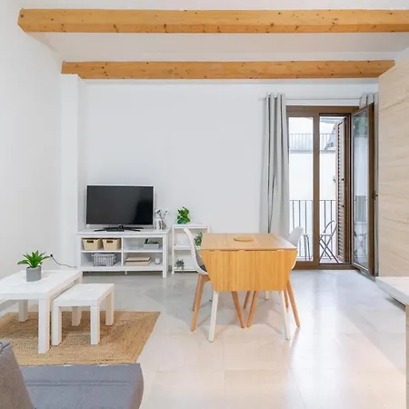 Nice City Center Apartment Vilanova i la Geltru Exterior photo