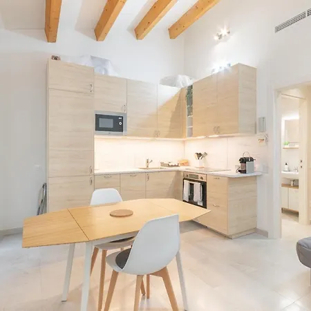 Nice City Center Apartment Vilanova i la Geltru Exterior photo