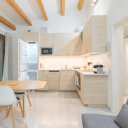 Nice City Center Apartment Vilanova i la Geltru Exterior photo
