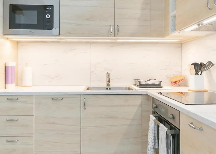 Nice City Center Apartment