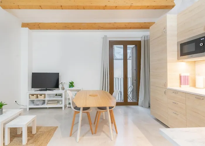 Nice City Center Apartment
